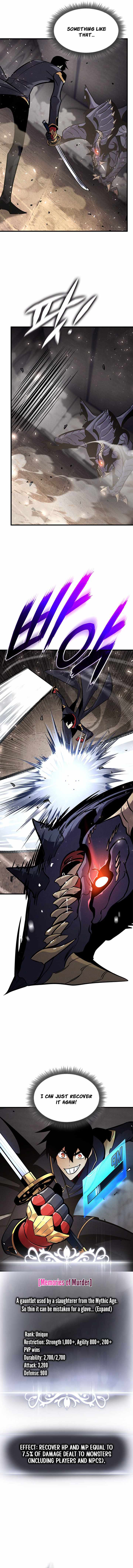 Ranker’s Return (Remake) Chapter 246 - Page 4