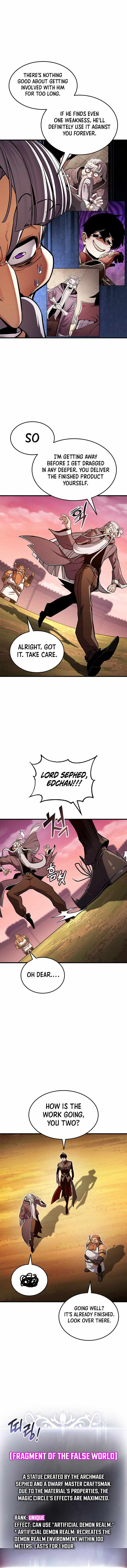 Ranker’s Return (Remake) Chapter 247 - Page 2