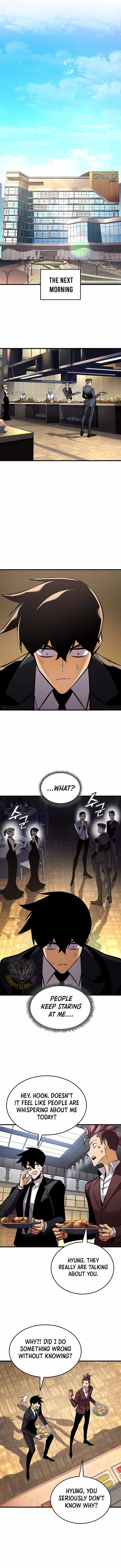 Ranker’s Return (Remake) Chapter 247 - Page 7