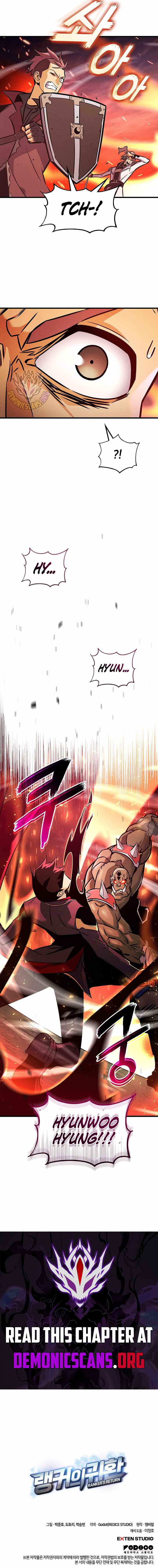 Ranker’s Return (Remake) Chapter 248 - Page 15