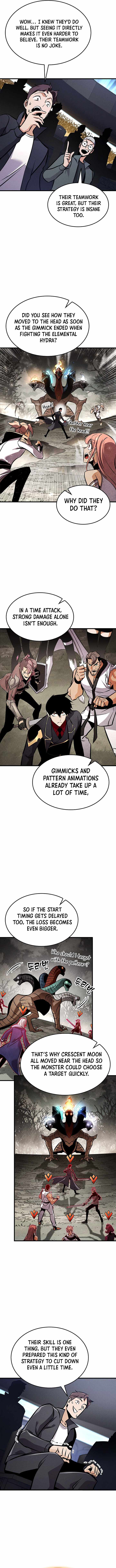 Ranker’s Return (Remake) Chapter 248 - Page 8