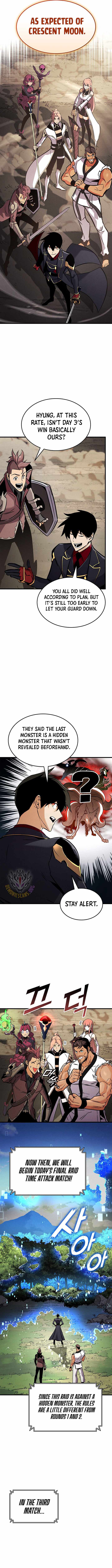 Ranker’s Return (Remake) Chapter 248 - Page 9