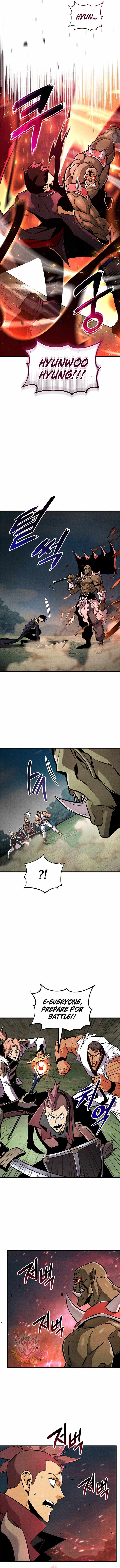Ranker’s Return (Remake) Chapter 249 - Page 3