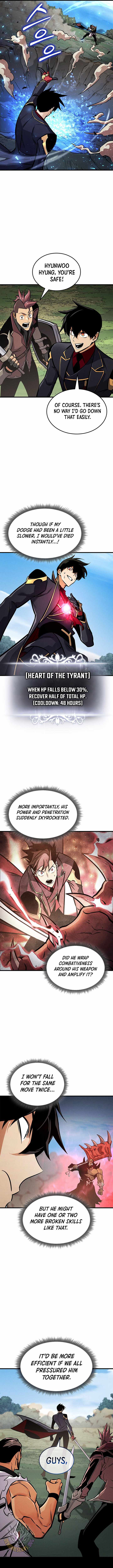 Ranker’s Return (Remake) Chapter 249 - Page 5