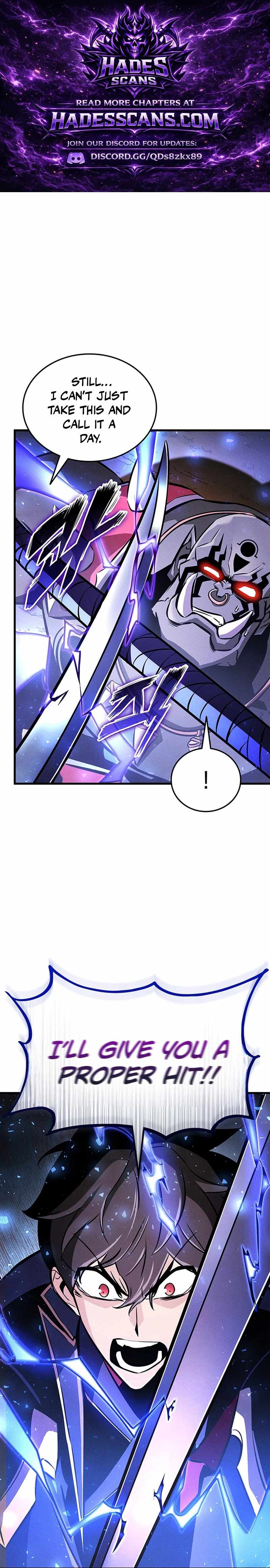 Ranker’s Return (Remake) Chapter 250 - Page 1