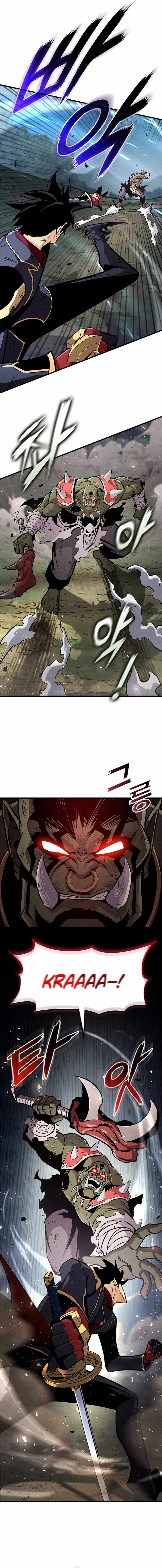 Ranker’s Return (Remake) Chapter 250 - Page 11