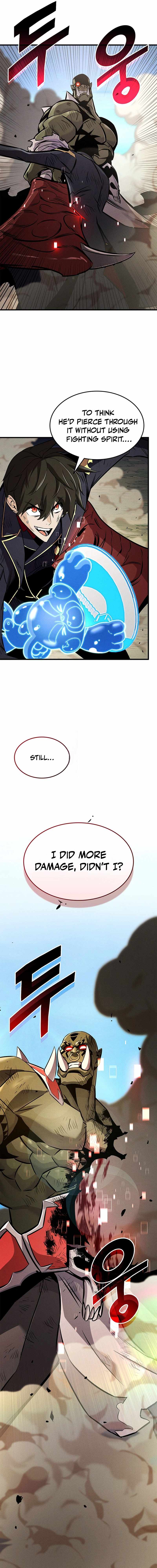 Ranker’s Return (Remake) Chapter 250 - Page 19