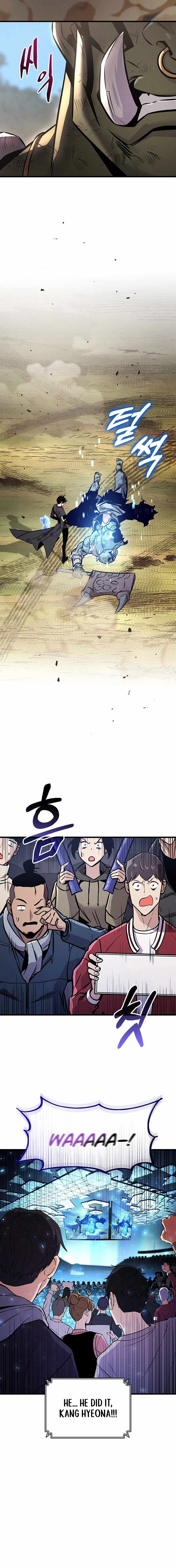 Ranker’s Return (Remake) Chapter 250 - Page 20
