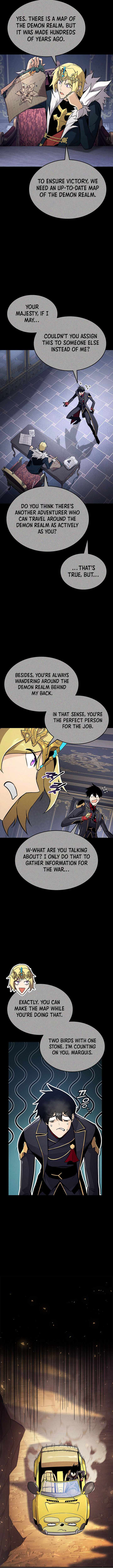 Ranker’s Return (Remake) Chapter 251 - Page 10