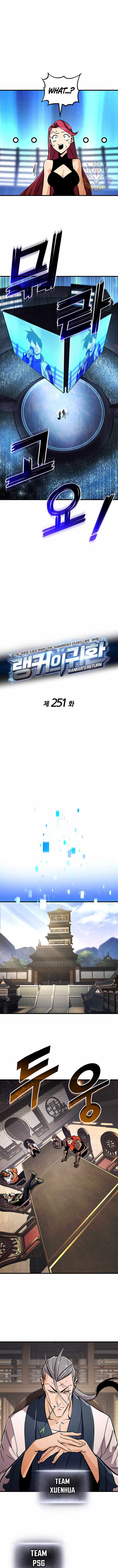 Ranker’s Return (Remake) Chapter 251 - Page 3