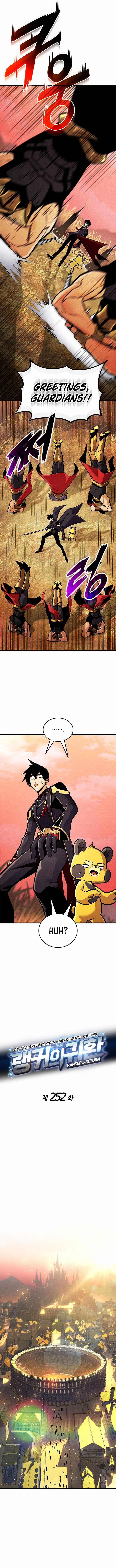 Ranker’s Return (Remake) Chapter 252 - Page 4