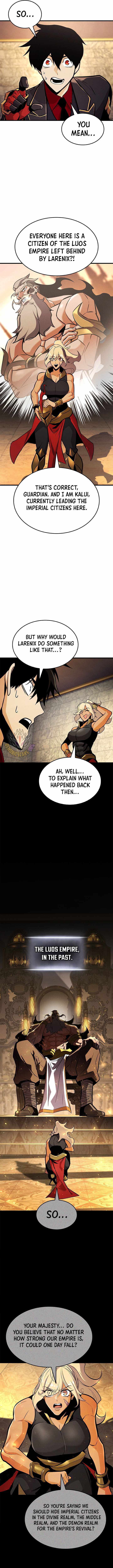Ranker’s Return (Remake) Chapter 252 - Page 5