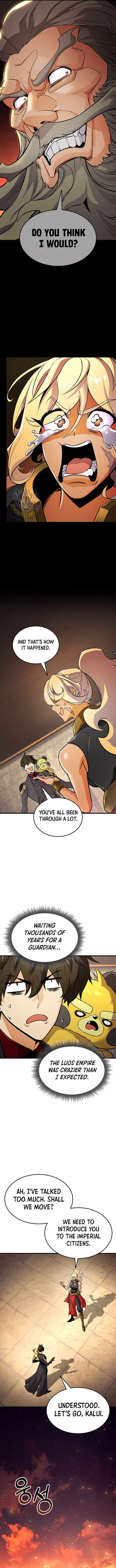 Ranker’s Return (Remake) Chapter 252 - Page 9