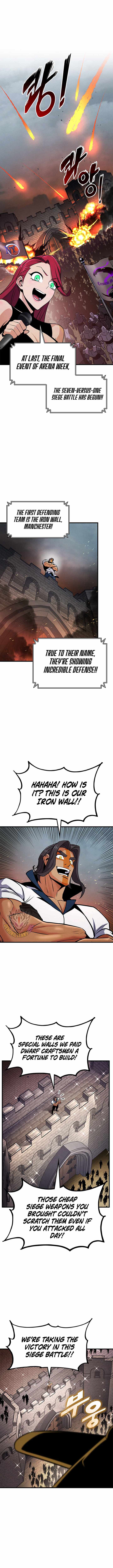 Ranker’s Return (Remake) Chapter 253 - Page 5