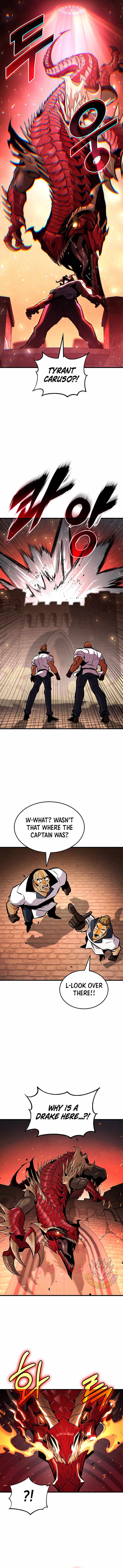 Ranker’s Return (Remake) Chapter 253 - Page 7