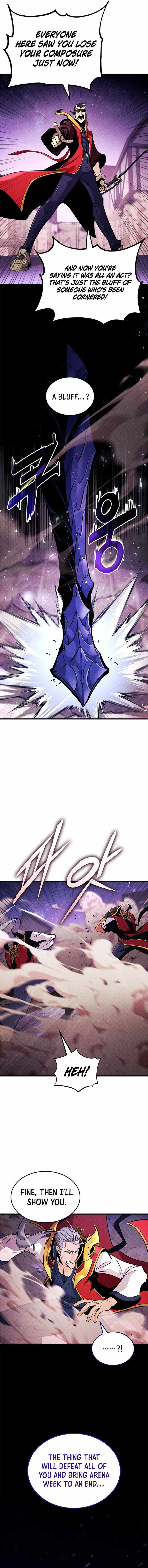 Ranker’s Return (Remake) Chapter 254 - Page 14