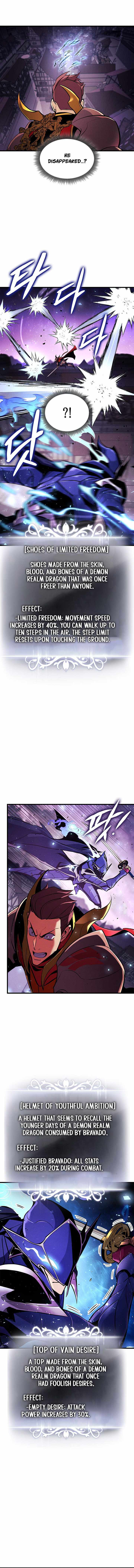Ranker’s Return (Remake) Chapter 255 - Page 6
