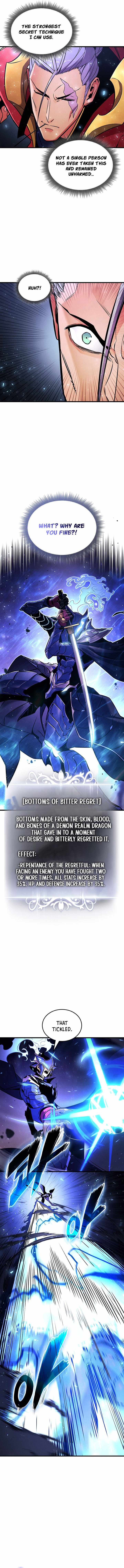Ranker’s Return (Remake) Chapter 255 - Page 8