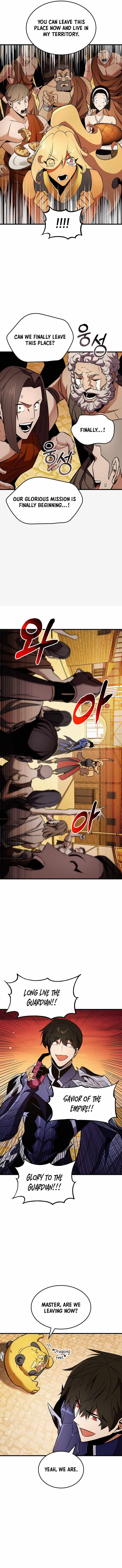 Ranker’s Return (Remake) Chapter 258 - Page 12