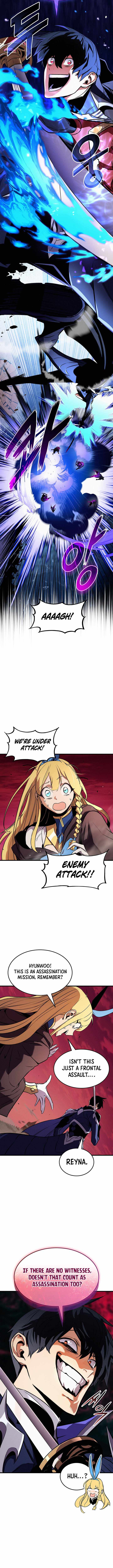 Ranker’s Return (Remake) Chapter 259 - Page 6
