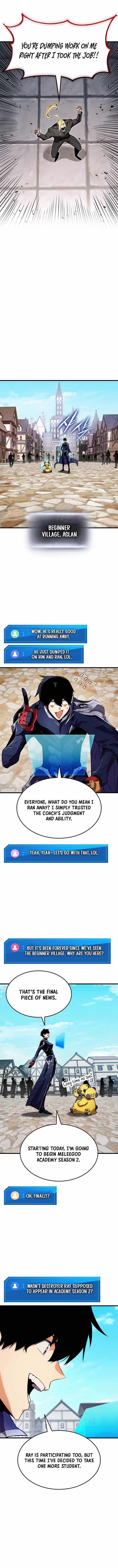 Ranker’s Return (Remake) Chapter 260 - Page 10