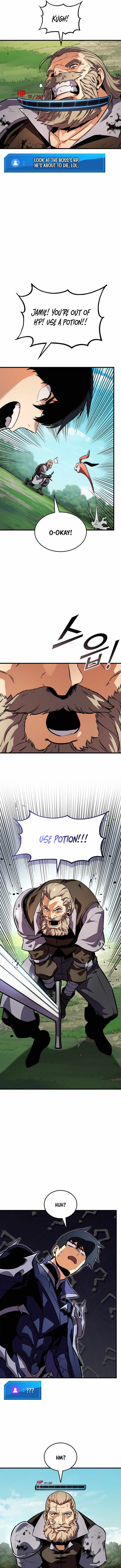 Ranker’s Return (Remake) Chapter 260 - Page 14