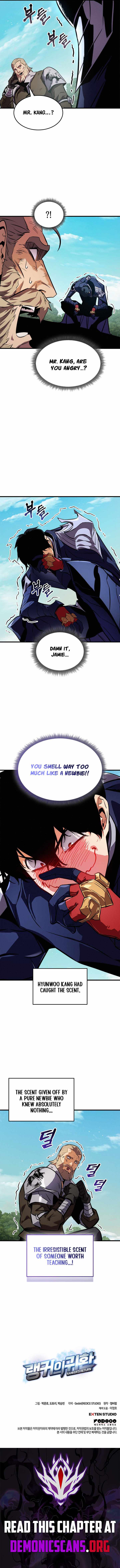 Ranker’s Return (Remake) Chapter 260 - Page 16