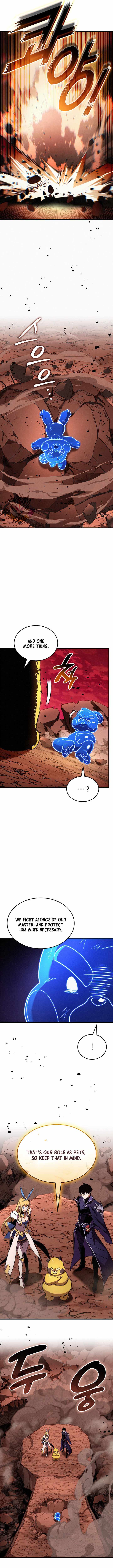 Ranker’s Return (Remake) Chapter 262 - Page 11