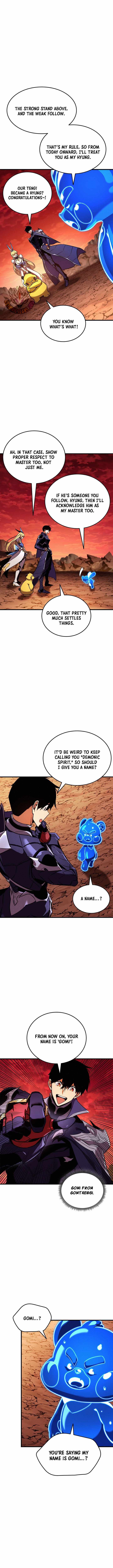 Ranker’s Return (Remake) Chapter 262 - Page 13
