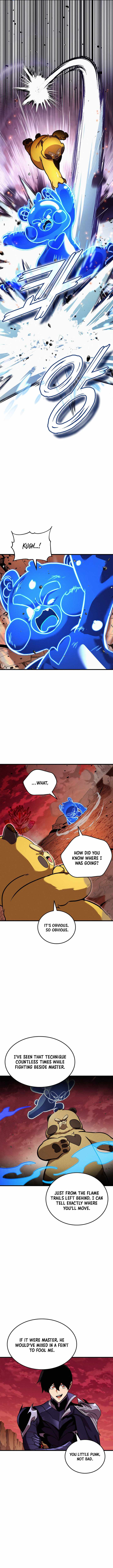 Ranker’s Return (Remake) Chapter 262 - Page 7