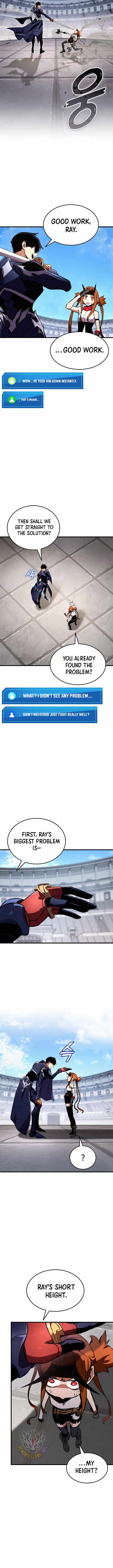 Ranker’s Return (Remake) Chapter 263 - Page 10