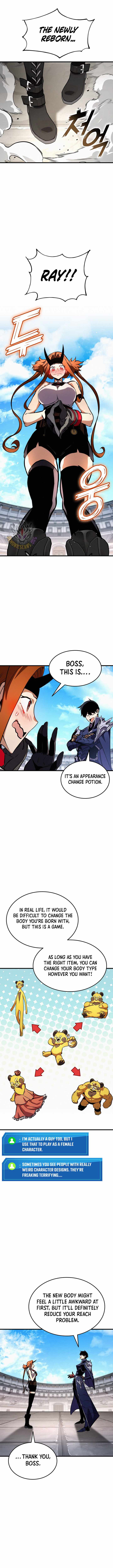 Ranker’s Return (Remake) Chapter 263 - Page 14