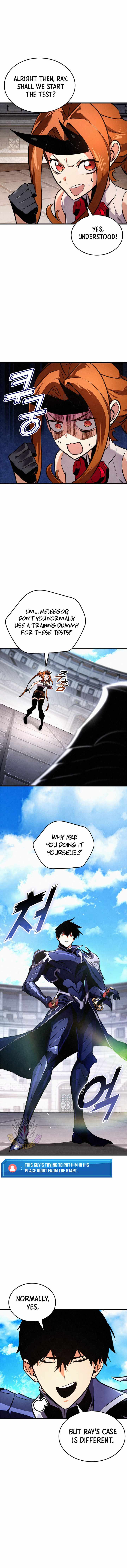 Ranker’s Return (Remake) Chapter 263 - Page 6
