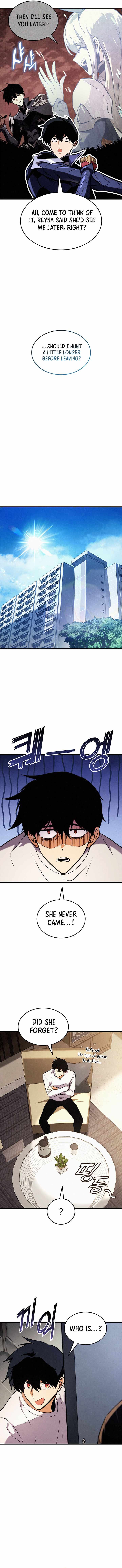 Ranker’s Return (Remake) Chapter 264 - Page 10