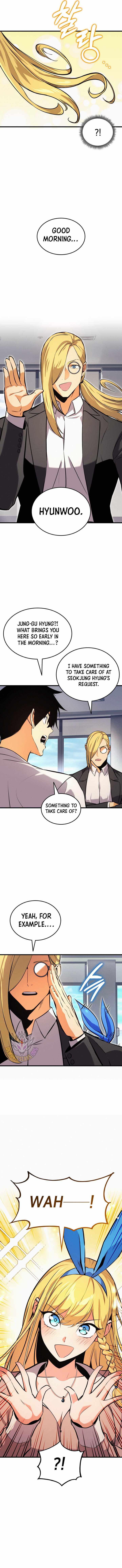 Ranker’s Return (Remake) Chapter 264 - Page 11
