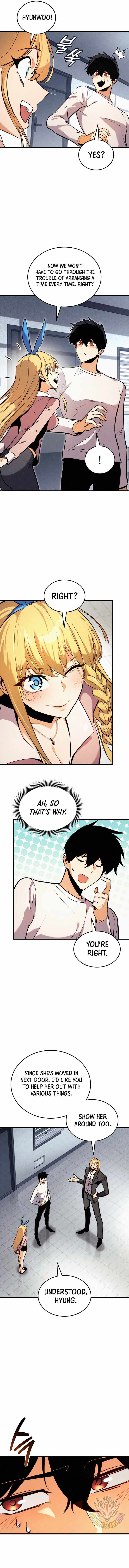 Ranker’s Return (Remake) Chapter 264 - Page 13