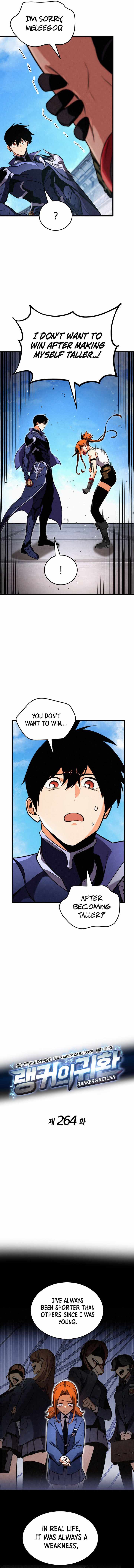 Ranker’s Return (Remake) Chapter 264 - Page 2