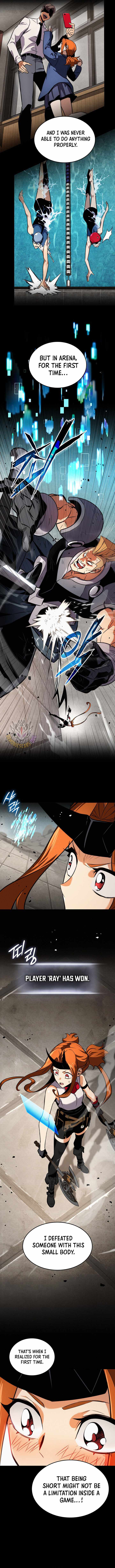 Ranker’s Return (Remake) Chapter 264 - Page 3