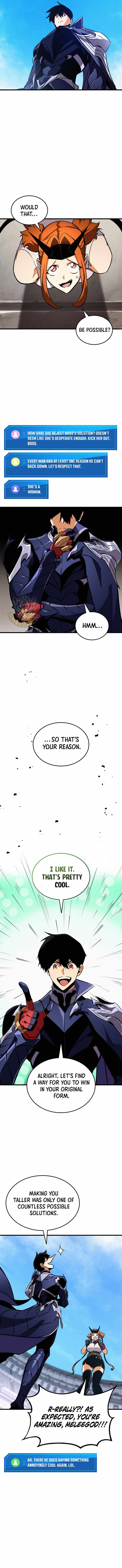 Ranker’s Return (Remake) Chapter 264 - Page 5
