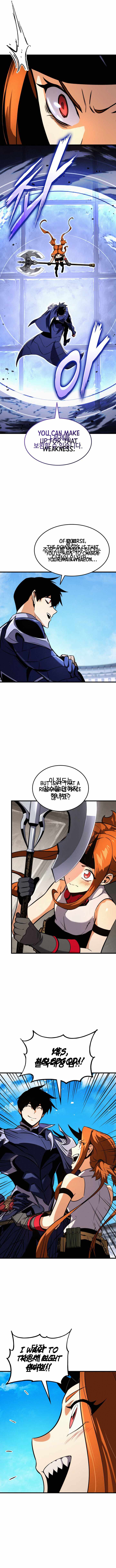 Ranker’s Return (Remake) Chapter 264 - Page 8