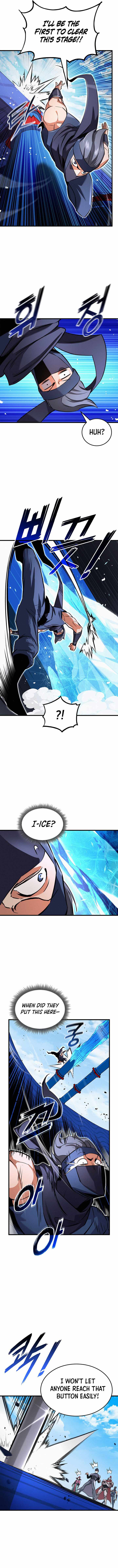 Ranker’s Return (Remake) Chapter 265 - Page 10