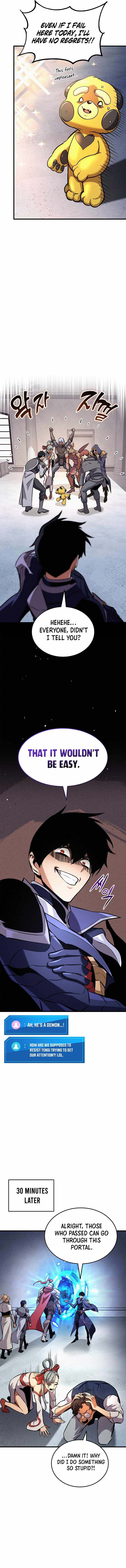 Ranker’s Return (Remake) Chapter 265 - Page 8
