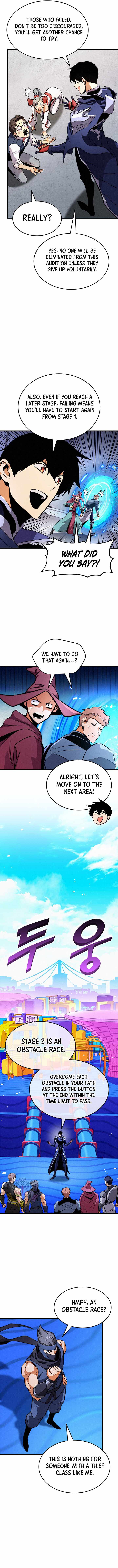 Ranker’s Return (Remake) Chapter 265 - Page 9