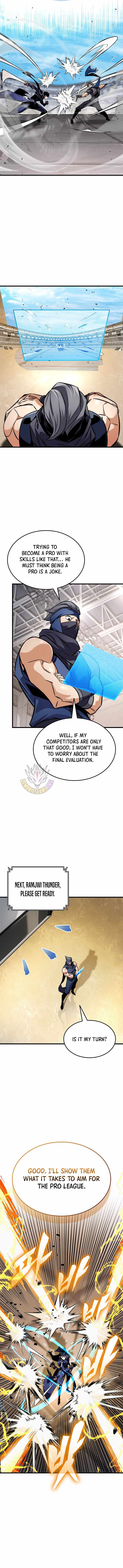 Ranker’s Return (Remake) Chapter 266 - Page 12