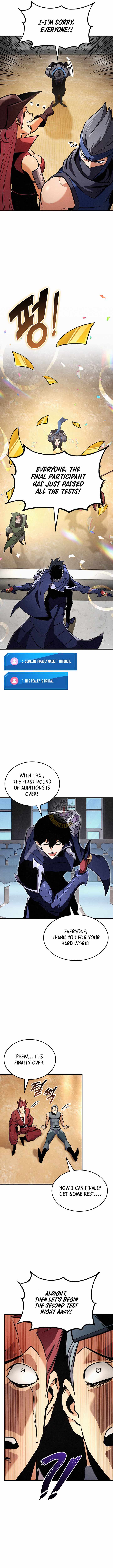 Ranker’s Return (Remake) Chapter 266 - Page 2
