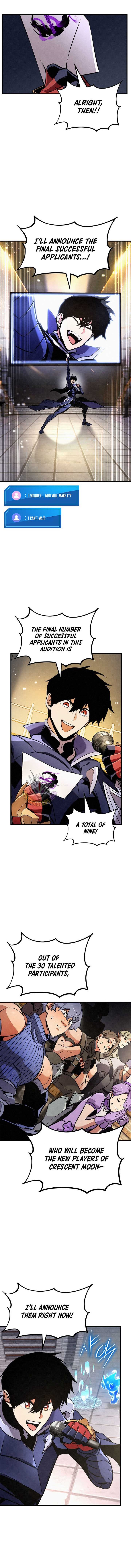 Ranker’s Return (Remake) Chapter 267 - Page 1