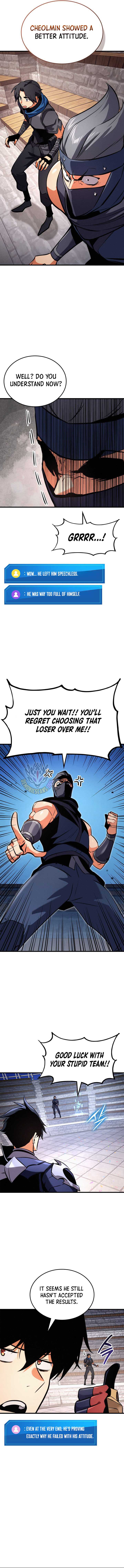 Ranker’s Return (Remake) Chapter 267 - Page 11