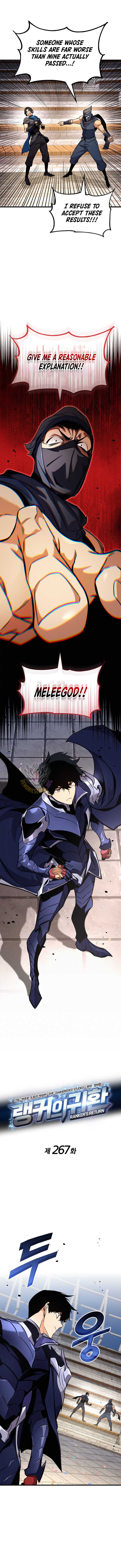 Ranker’s Return (Remake) Chapter 267 - Page 6