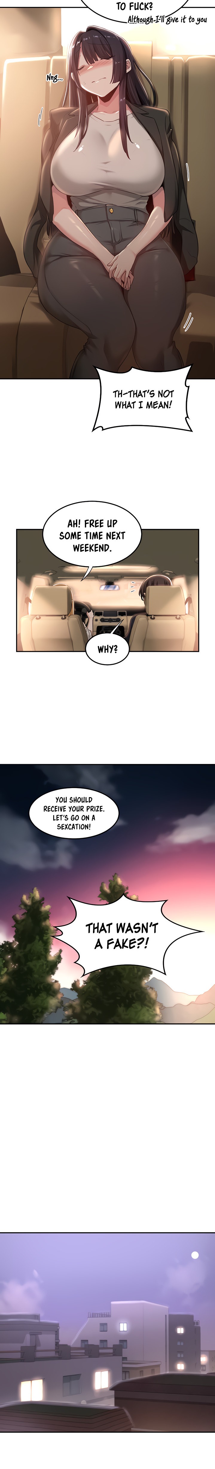 Sextudy Group Chapter 57 - Page 5