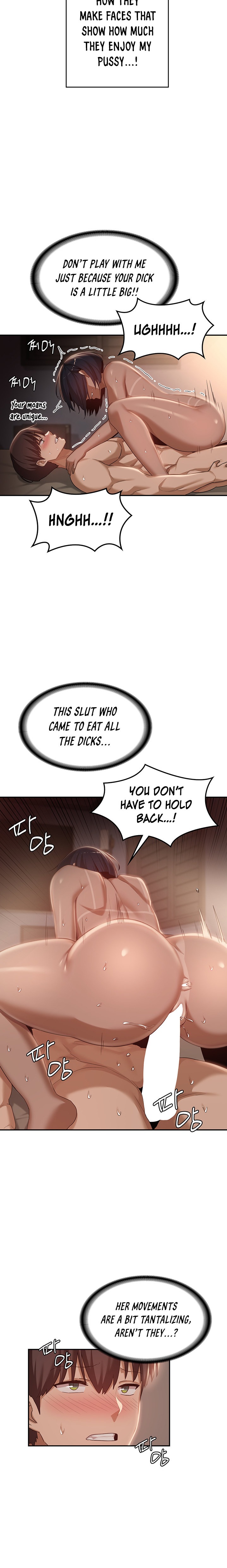 Sextudy Group Chapter 73 - Page 12